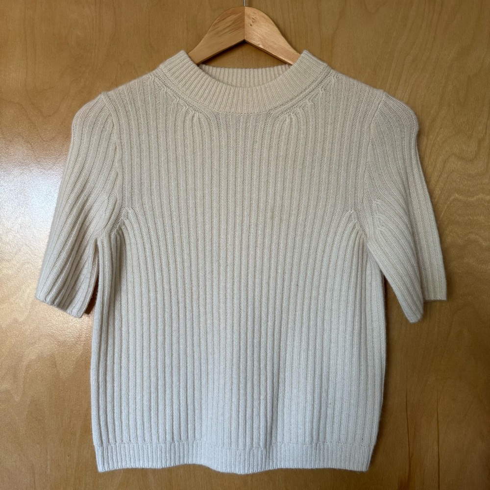 MADEWELL cashmere sweater